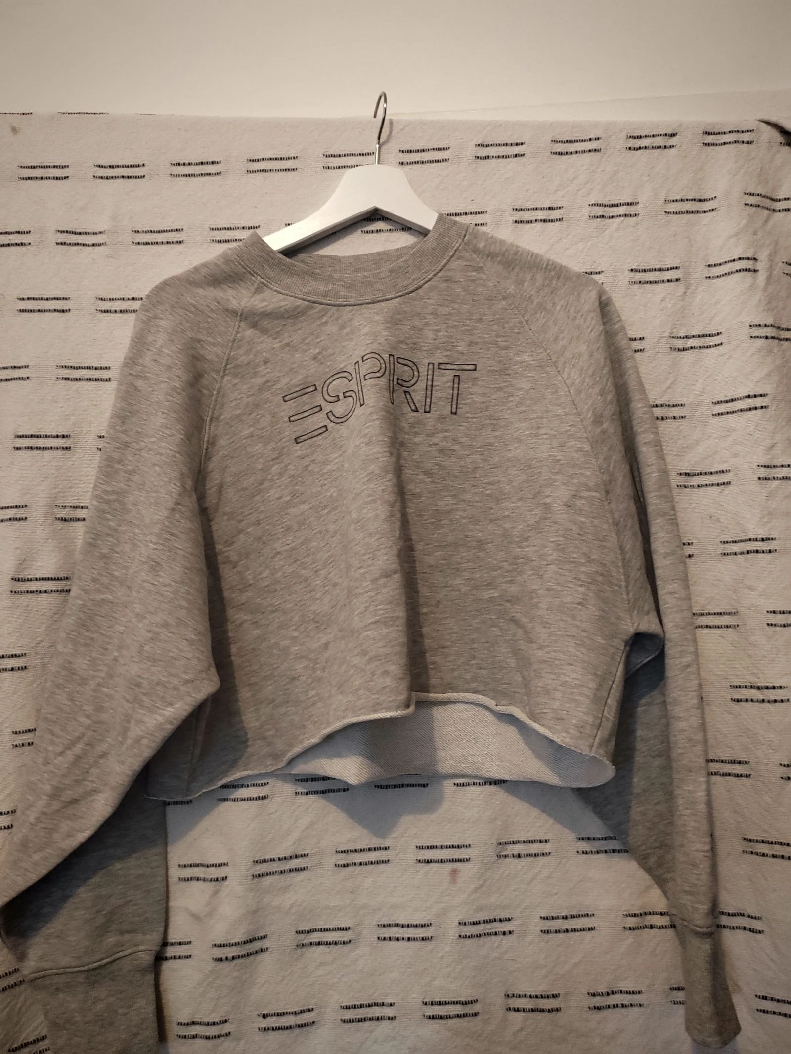 Suéter curto solto – photo 5